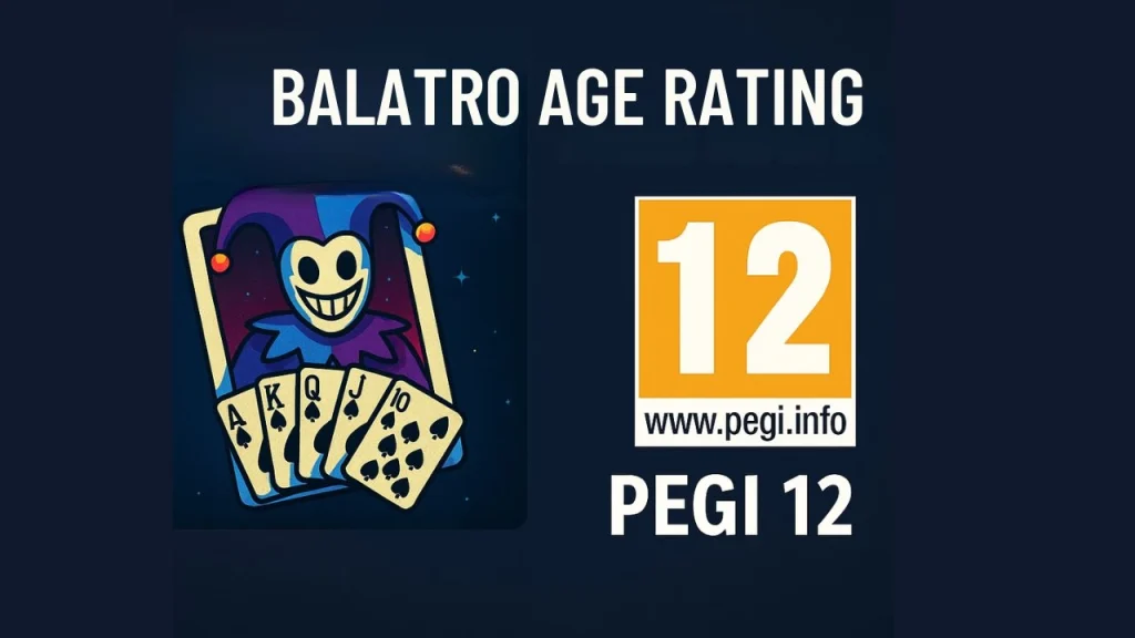 Balatro Parents Guide
