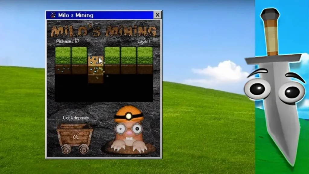 Desktop Survivors 98 Parents Guide