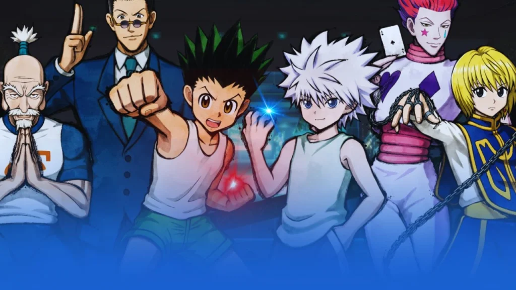 Hunter x Hunter_ Nen x Impact Parents Guide