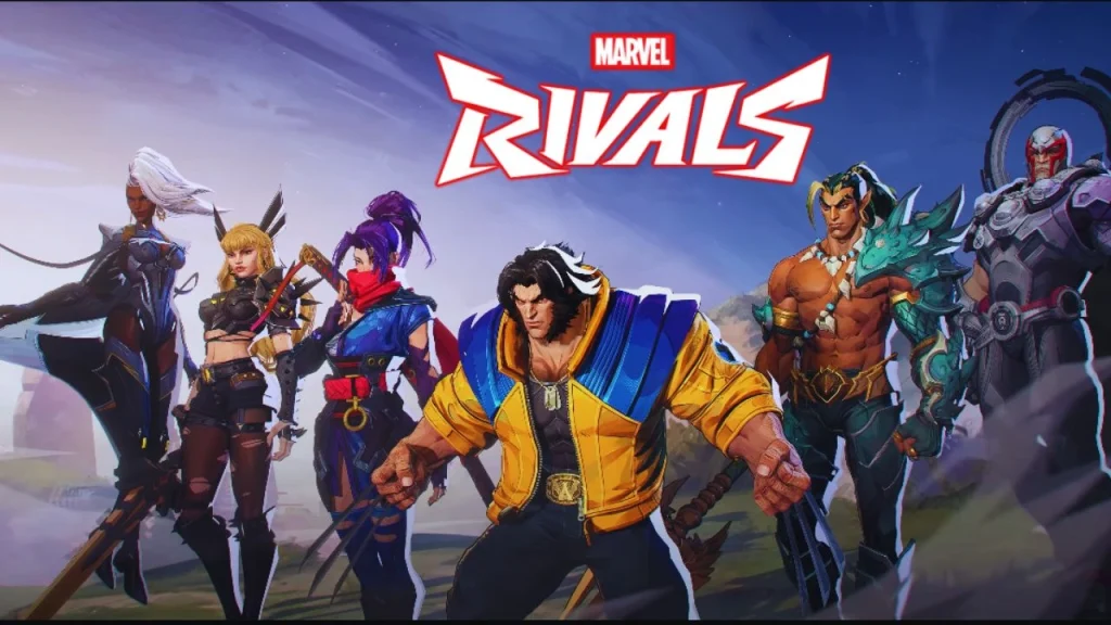 Marvel Rivals Parents Guide