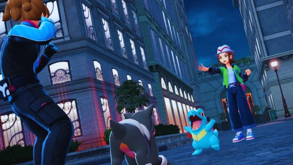 Pokémon Legends Z-A Parents Guide