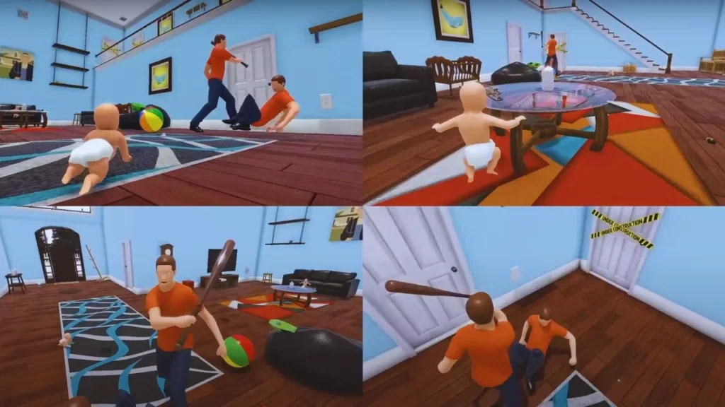 Who's Your Daddy_! Game Parernts Guide
