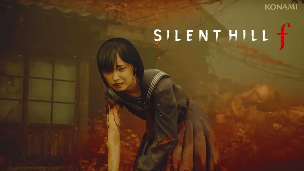 Silent Hill f Age Rating Details