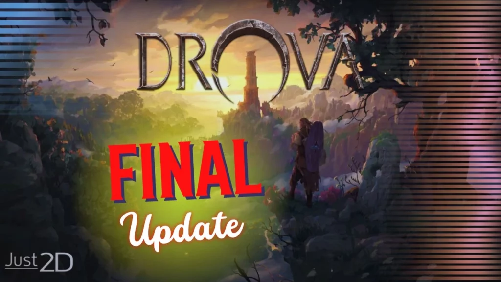 Drova - Forsaken Kin Releases Its Final Update The Flesh Rises
