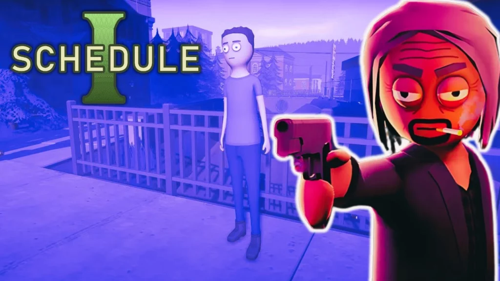 Drug-Selling Game Schedule 1 Becomes a Huge Hit on Steam, Beating Assassin’s Creed Shadows!