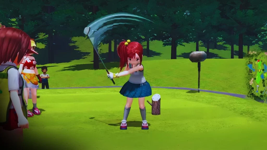 Everybody's Golf Hot Shots Age Rating (2025)