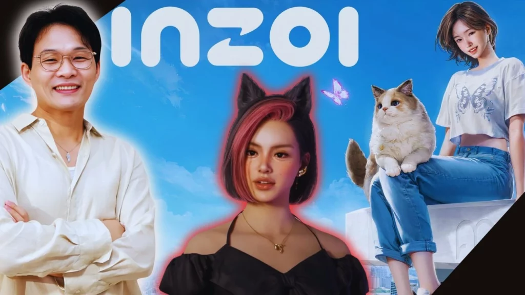 InZOI Director Explains the Challenges of Realistic Graphics