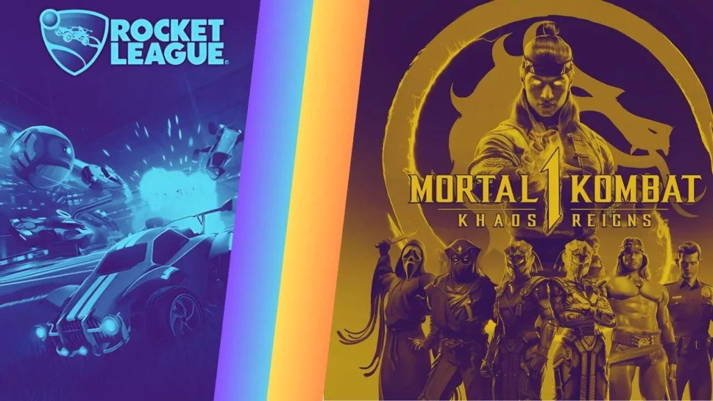 Rocket League and Mortal Kombat Are Teaming Up for an Exciting Event!