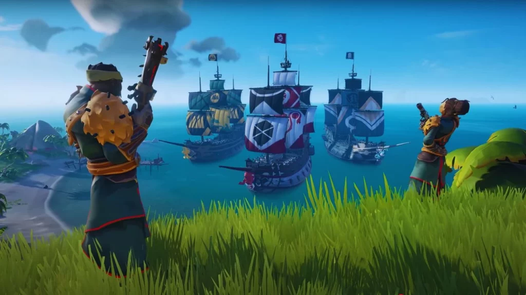 Sea of Thieves x Destiny 2 Crossover Brings Epic New Gear!
