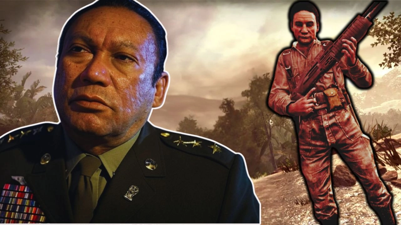 A Real Dictator Tried to Sue Call of Duty — Here’s What Happened