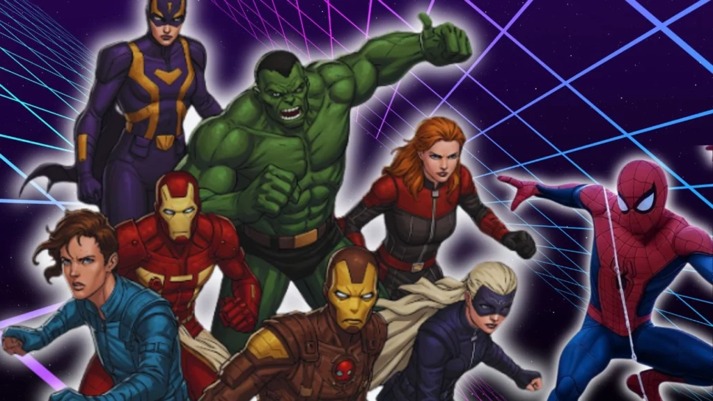 Big Changes Are Coming Soon to Marvel Rivals!