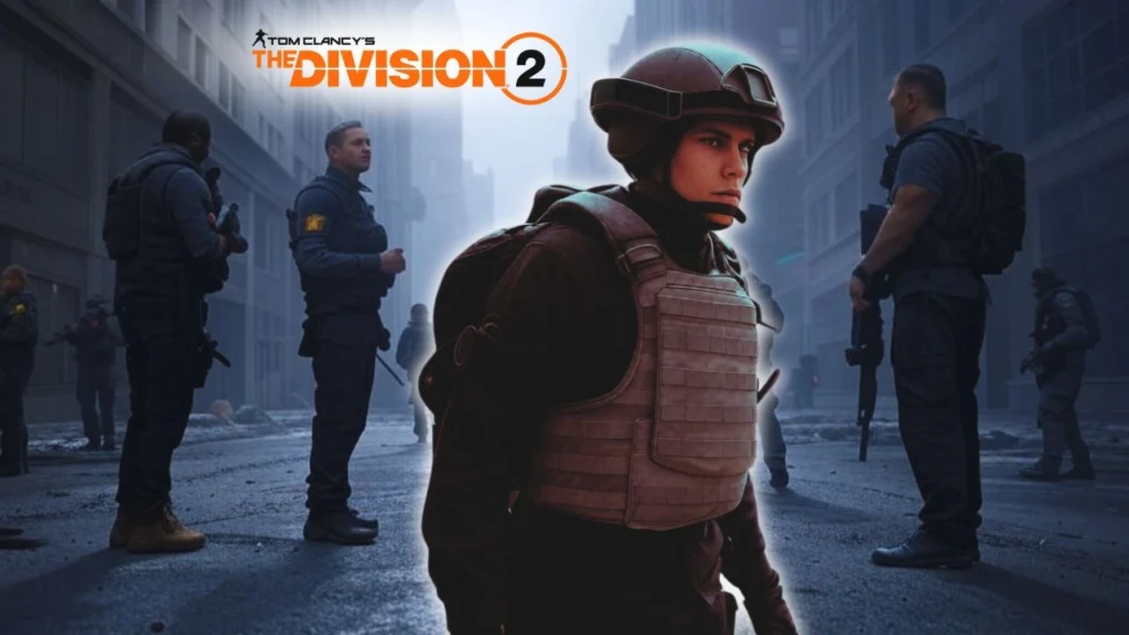 Big News for The Division 2 Fans Coming on April 23!