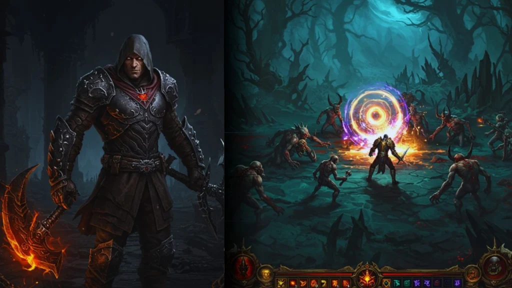 Diablo 4’s New Battle Pass Update Brings Big Changes in Season 8