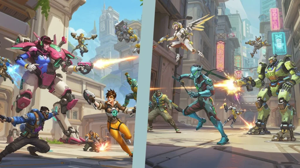 Get Ready for Stadium Overwatch 2's New Game Mode Revealed on April 14!