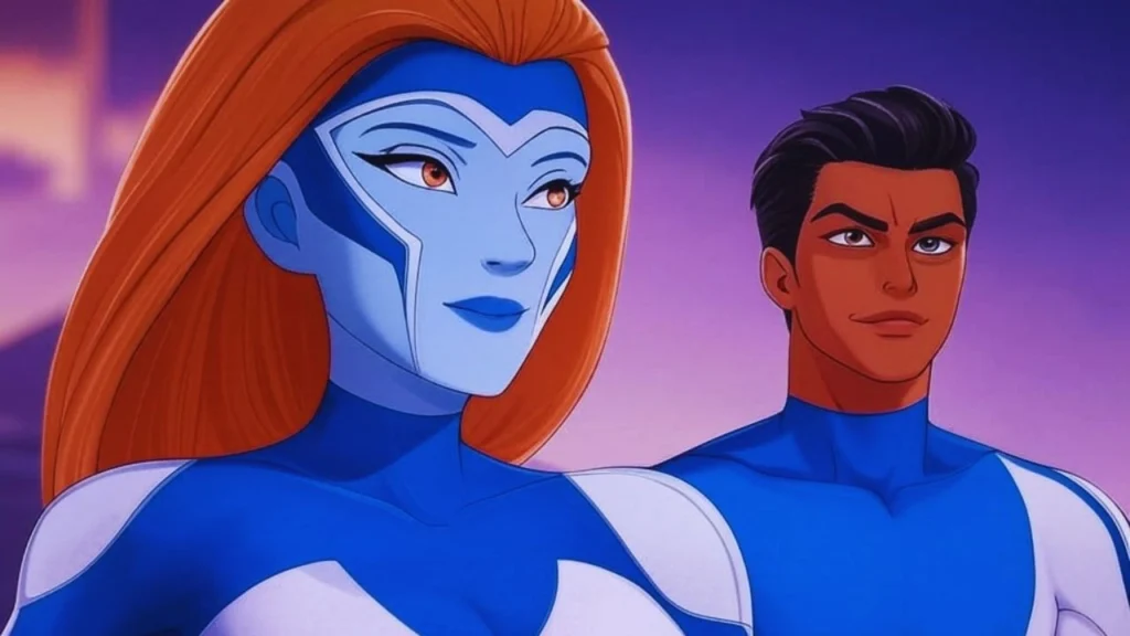 Jean Grey and Elixir Might Be Coming to Marvel Rivals Season 3