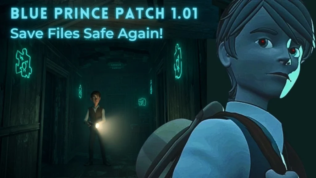 New Blue Prince Update Makes the Game Better and Safer