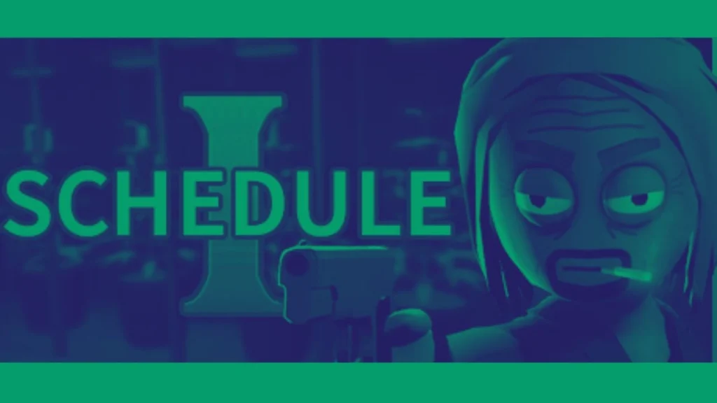 Schedule 1 Game Age Rating