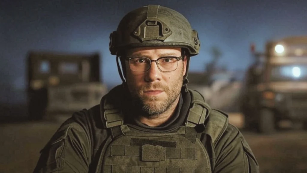 Seth Rogen Might Join Call of Duty Black Ops 6 as a Playable Character