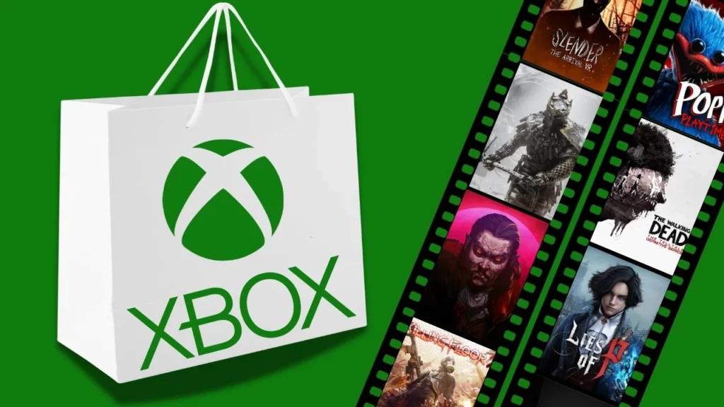 Xbox’s UnHalloween Horror Sale Offers Huge Discounts on Spooky Games