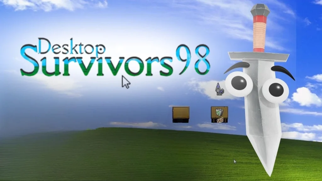 Desktop Survivors 98 Age Rating