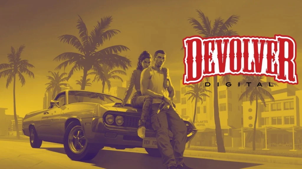 Devolver Digital Dares to Compete with GTA 6 on Same Release Day