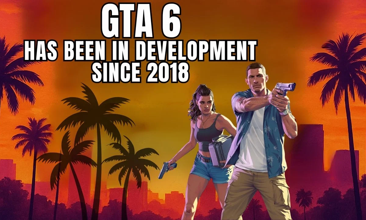 GTA 6 Has Been in Development Since 2018 — Fans Shocked by Long Timeline