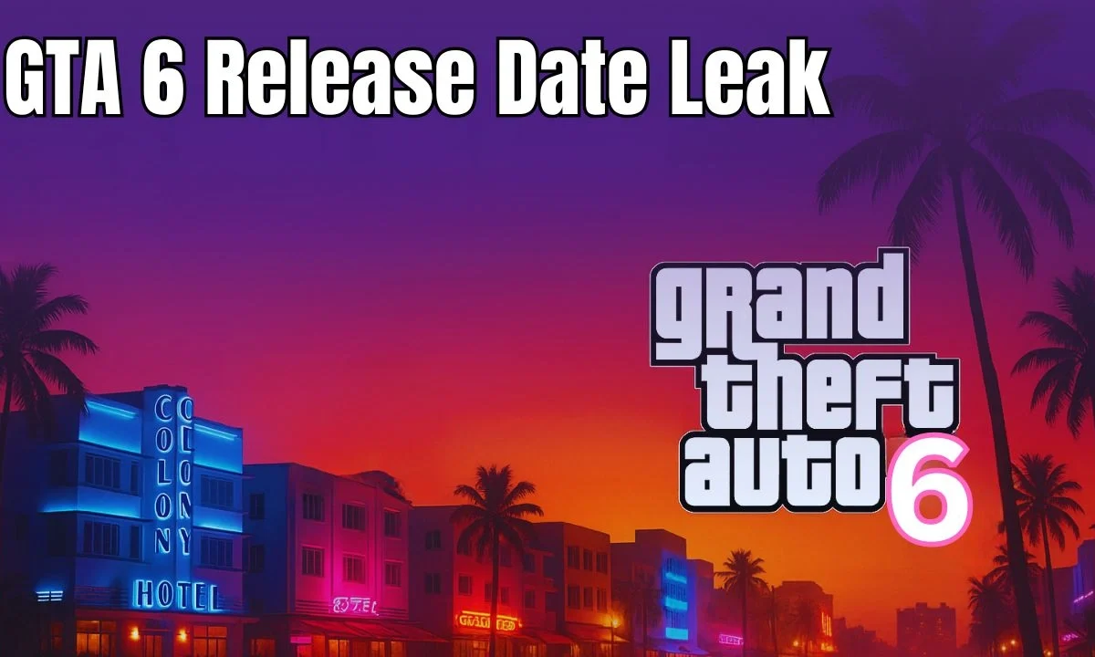 GTA 6 Release Date Leak Here’s What We Know So Far (May 2025)