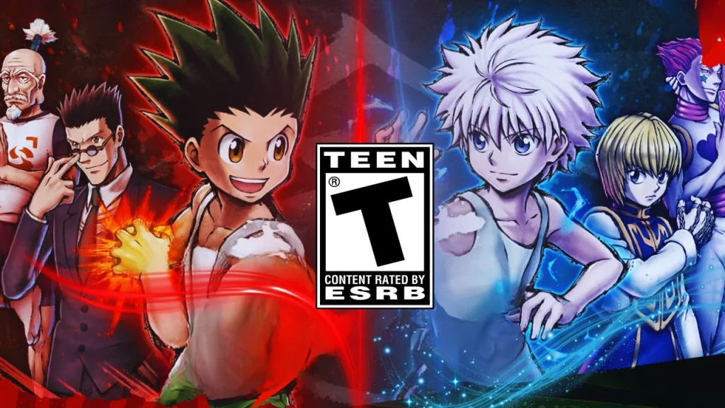 Hunter x Hunter_ Nen x Impact Age Rating and Parents Guide (2025)