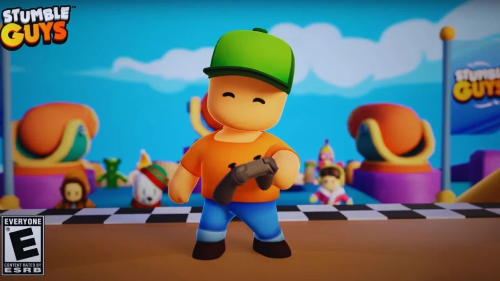 Is ‘Stumble Guys’ Safe for Kids_ Age Rating and Parents Guide (2025)