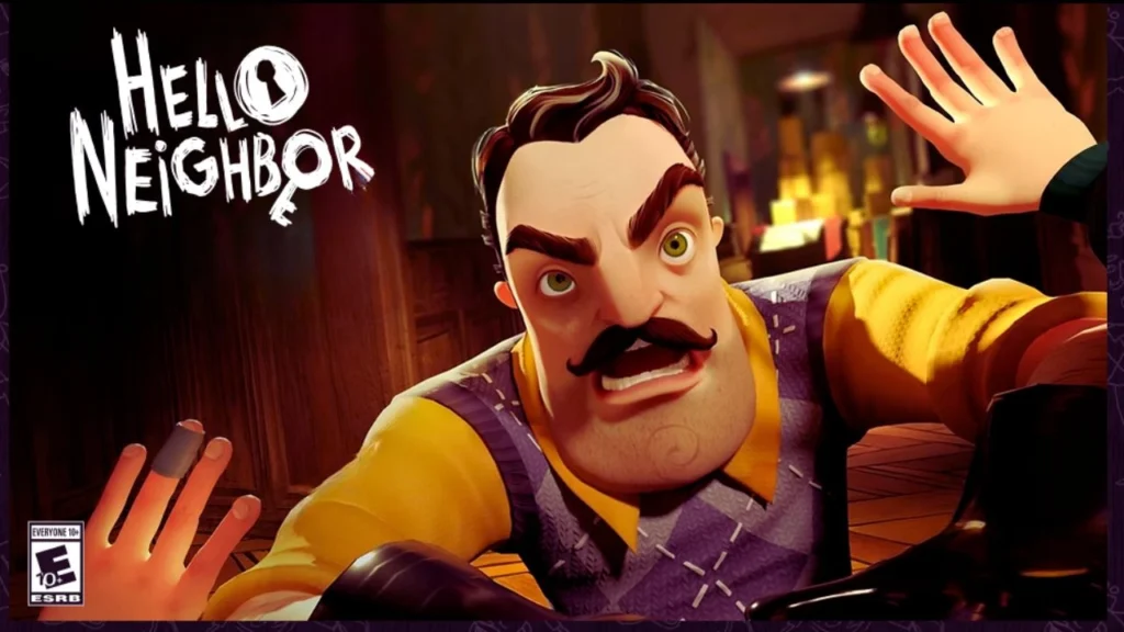 Is Hello Neighbor Safe for Kids_ Age Rating and Parents Guide (2025)