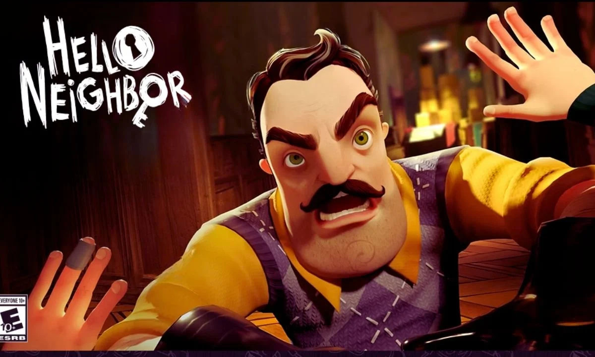 Is Hello Neighbor Safe for Kids_ Age Rating and Parents Guide (2025)