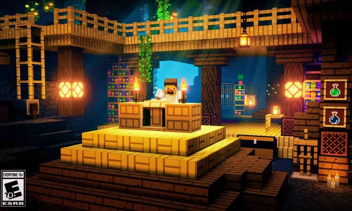 Is Minecraft Safe for Kids_ Age Rating and Parents Guide (2025)