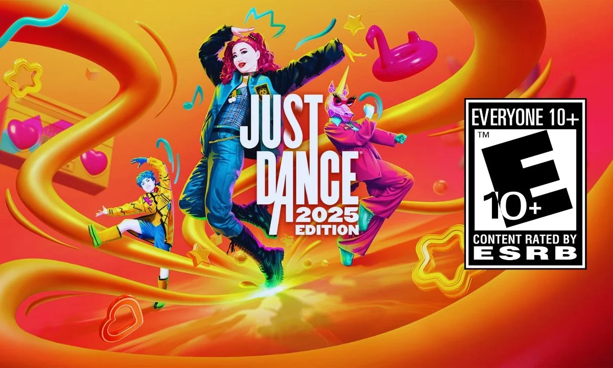 Just Dance 2025 Age Rating and Parents Guide Is It Safe for Kids