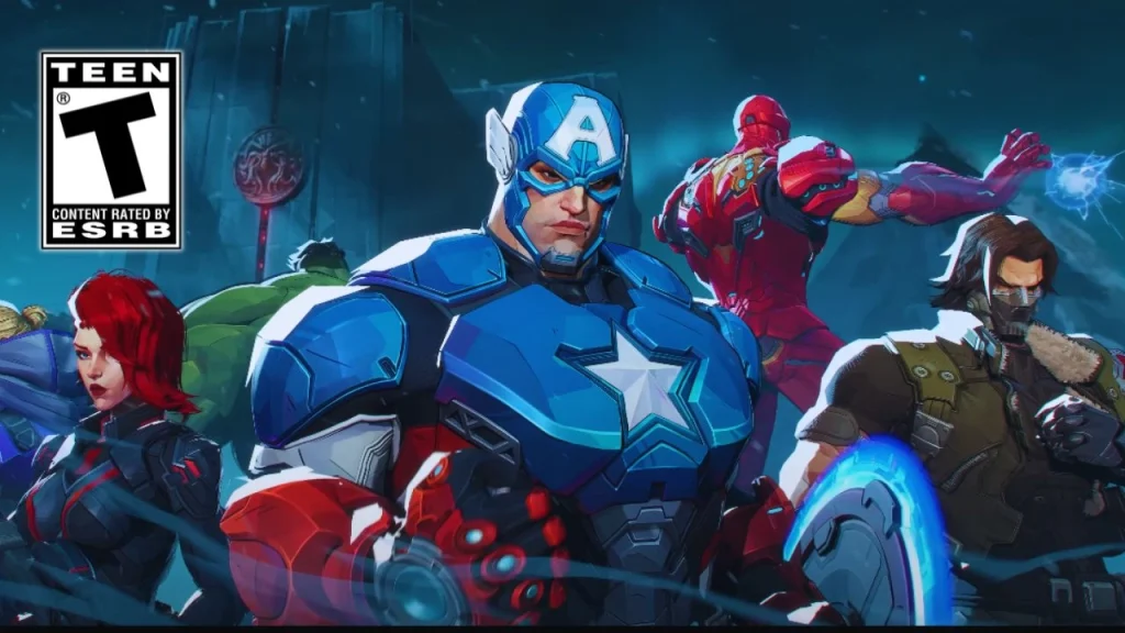 Marvel Rivals Age Rating and Parents Guide_ Is It Safe for Kids