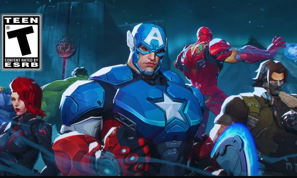 Marvel Rivals Age Rating and Parents Guide_ Is It Safe for Kids