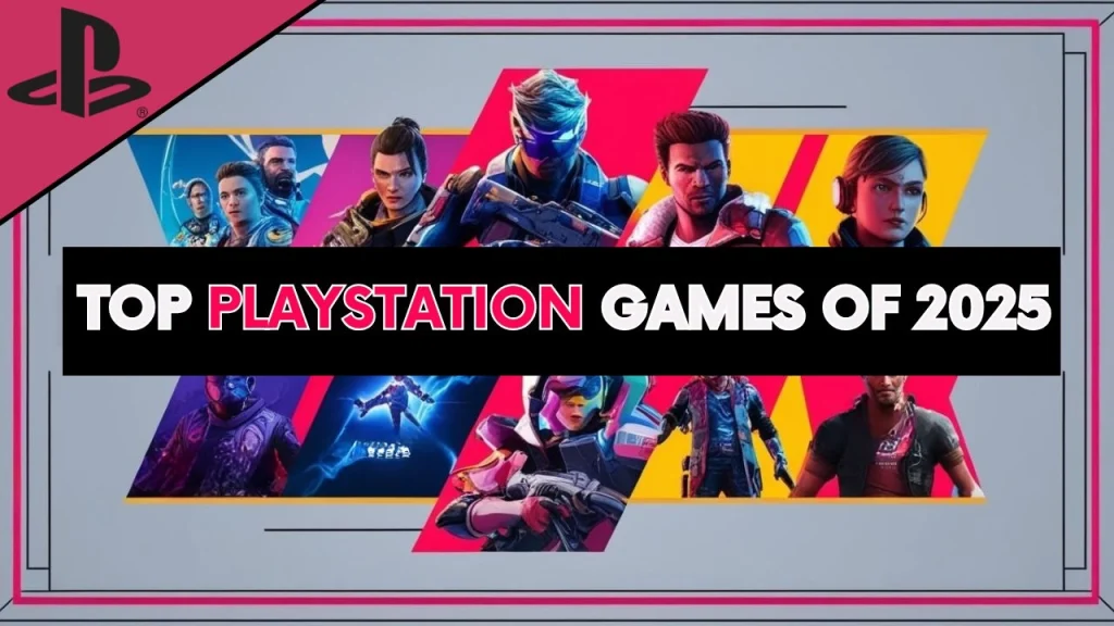 Top PlayStation Games of 2025 Easy Guide for Parents