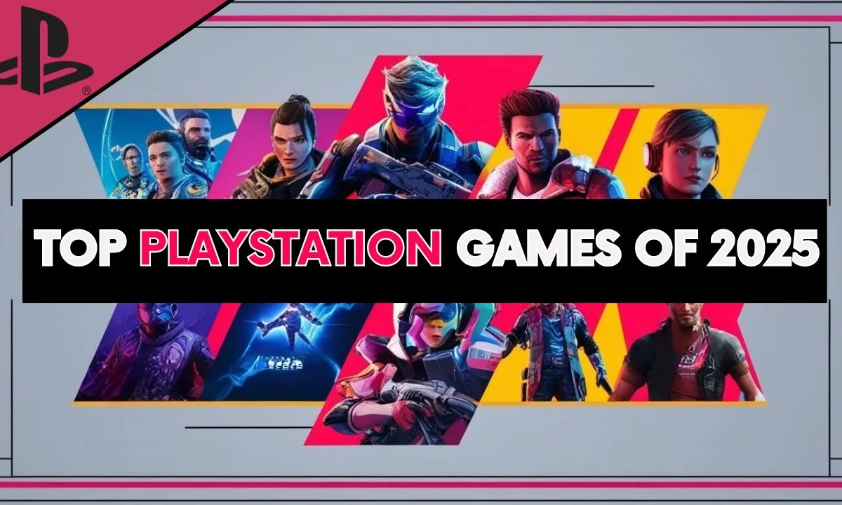 Top PlayStation Games of 2025 Easy Guide for Parents