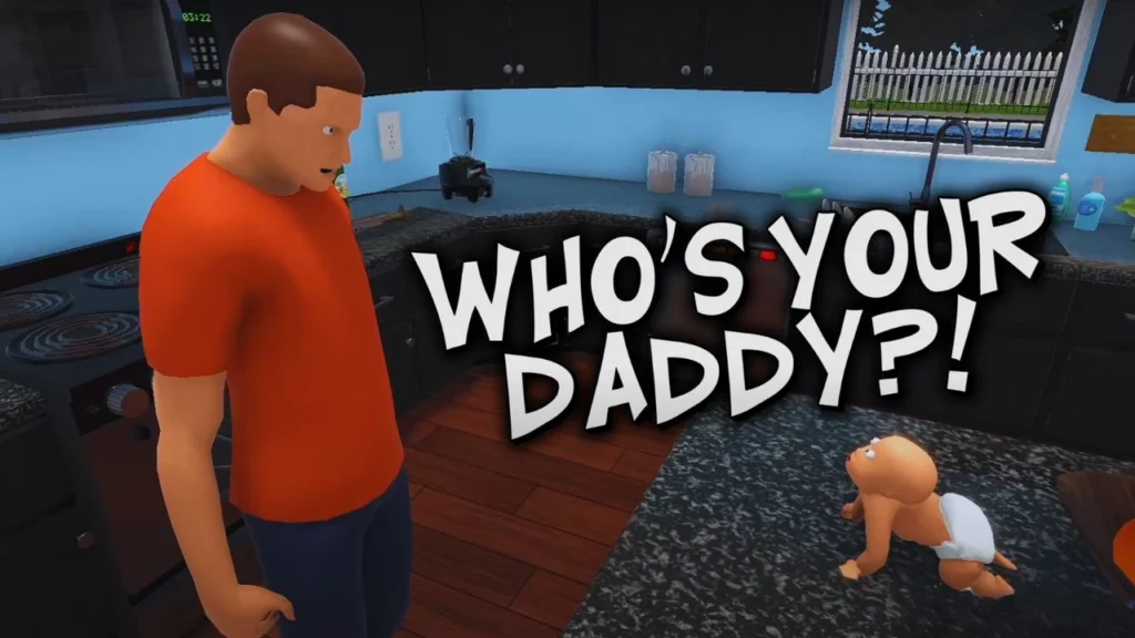 Who's Your Daddy_! Game Age Rating and Parents Guide