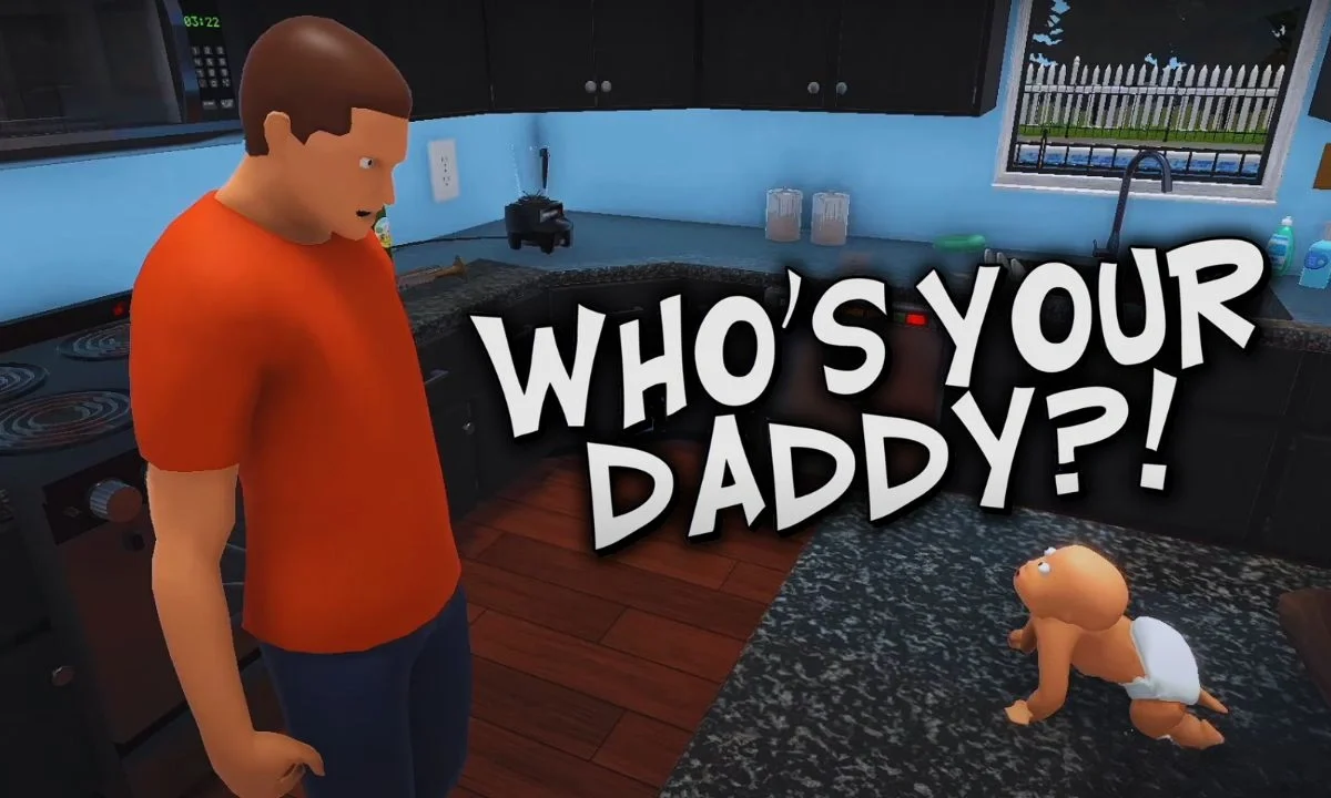 Who's Your Daddy_! Game Age Rating and Parents Guide