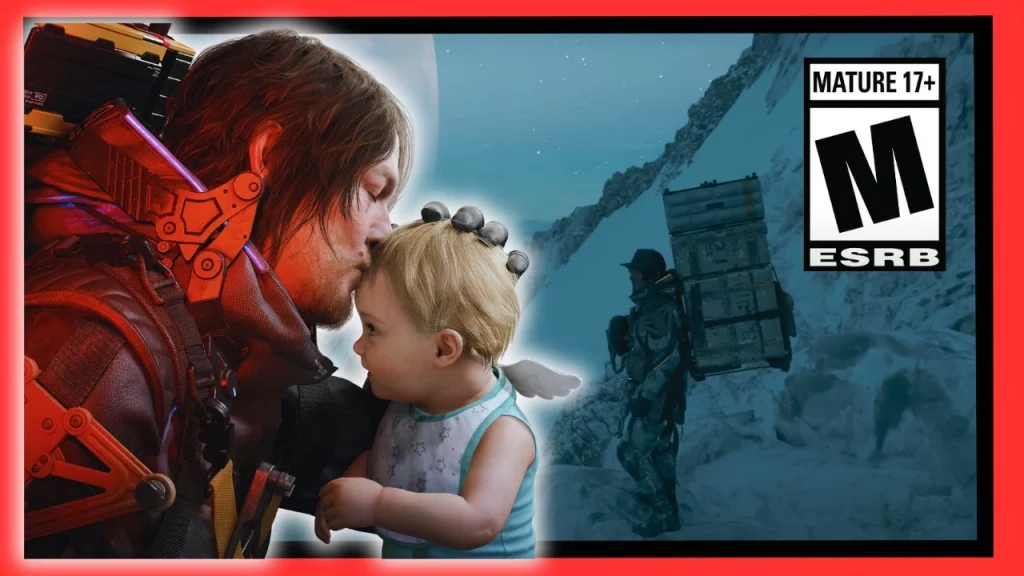 Death Stranding 2_ On the Beach Parents Guide
