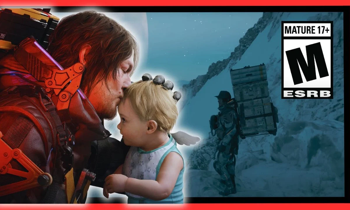 Death Stranding 2_ On the Beach Parents Guide
