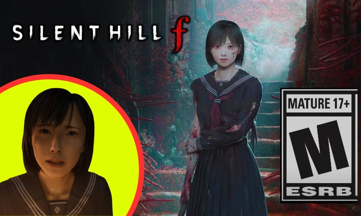 Is Silent Hill f Safe for Teens_ Age Rating and Parents Guide