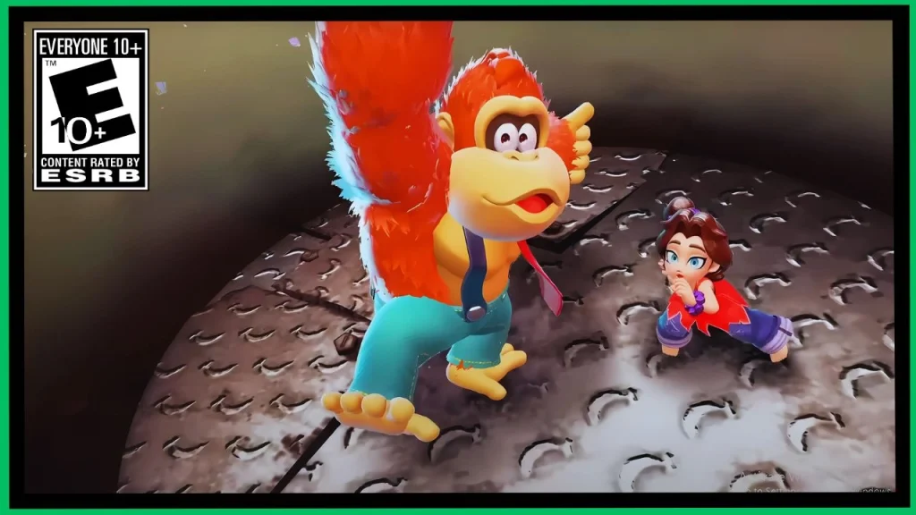 Donkey Kong Bananza – Parents Guide and Age Rating (2025)